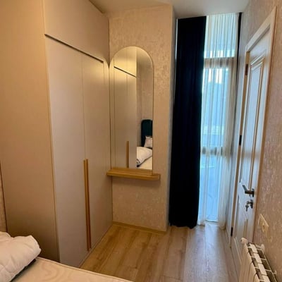 Stylish Apartment 45m² for Rent, Batumi, Georgia