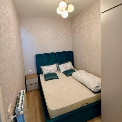 Stylish Apartment 45m² for Rent, Batumi, Georgia