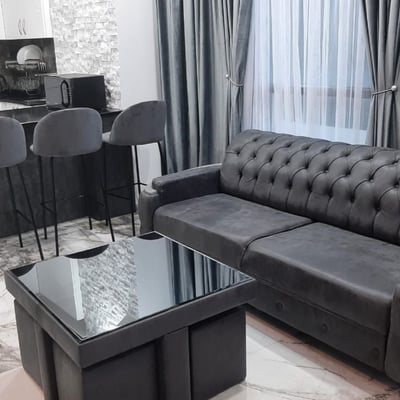 Wohnung 52m² mit Brunnenblick zur Miete, Batumi, Georgien