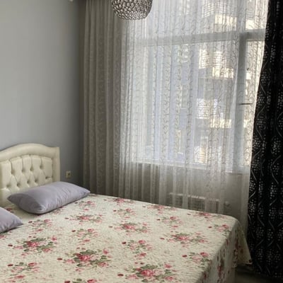Cozy, Bright Apartment 40m² for Rent, Batumi, Georgia