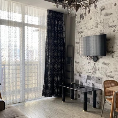Cozy, Bright Apartment 40m² for Rent, Batumi, Georgia