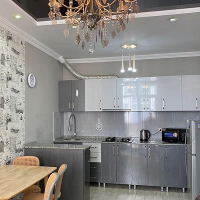 Cozy, Bright Apartment 40m² for Rent, Batumi, Georgia