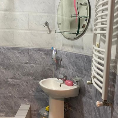 Cozy, Bright Apartment 40m² for Rent, Batumi, Georgia