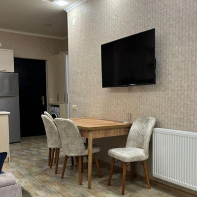 Bright Apartment 47m² for Rent, Batumi, Georgia