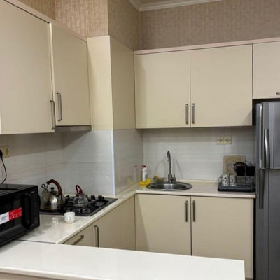 Bright Apartment 47m² for Rent, Batumi, Georgia