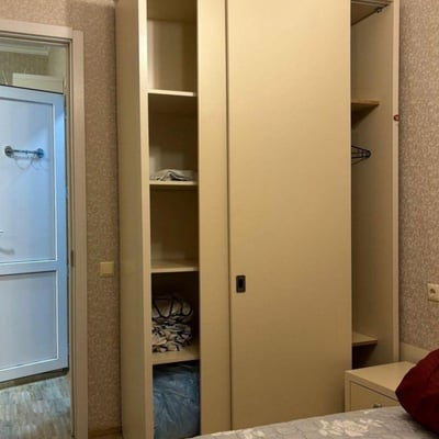 Bright Apartment 47m² for Rent, Batumi, Georgia