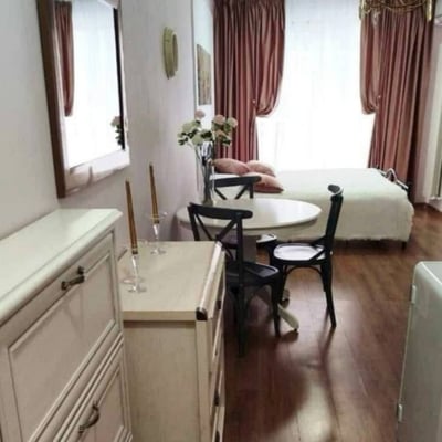 Studio 29m² for Rent Near the Sea, Batumi, Georgia