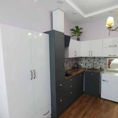 Studio 29m² for Rent Near the Sea, Batumi, Georgia