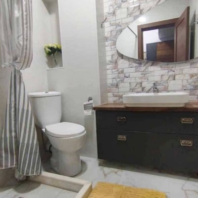 Studio 29m² for Rent Near the Sea, Batumi, Georgia
