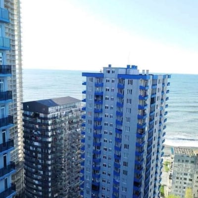Studio 29m² for Rent Near the Sea, Batumi, Georgia