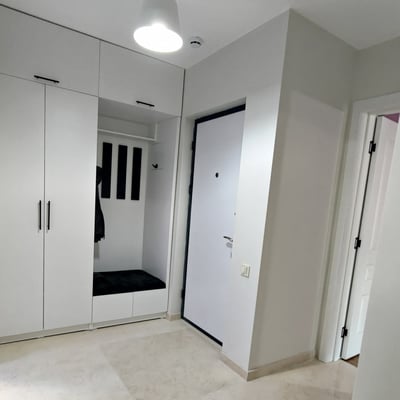 Geräumige Wohnung 101m² zur Miete im Black Sea Tower, Batumi, Georgien