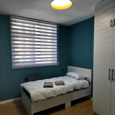 Geräumige Wohnung 101m² zur Miete im Black Sea Tower, Batumi, Georgien