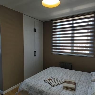 Geräumige Wohnung 101m² zur Miete im Black Sea Tower, Batumi, Georgien