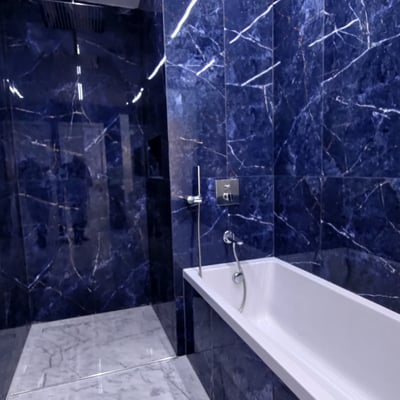Geräumige Wohnung 101m² zur Miete im Black Sea Tower, Batumi, Georgien