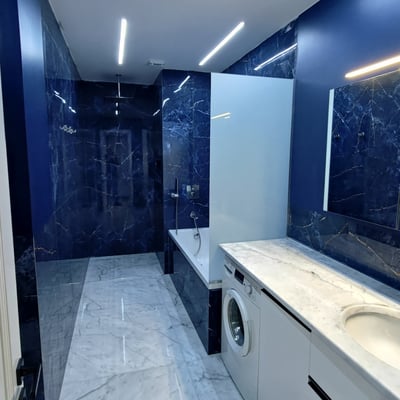 Geräumige Wohnung 101m² zur Miete im Black Sea Tower, Batumi, Georgien