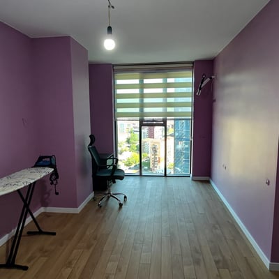 Geräumige Wohnung 101m² zur Miete im Black Sea Tower, Batumi, Georgien