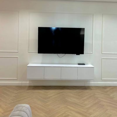 Modern and comfortable 90 sqm furnished apartment for rent, Batumi, Georgia
