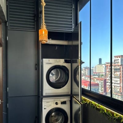 Modern and comfortable 90 sqm furnished apartment for rent, Batumi, Georgia