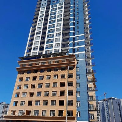 Location d'un appartement moderne et confortable de 60 m² avec vue sur la mer, Batumi, Géorgie