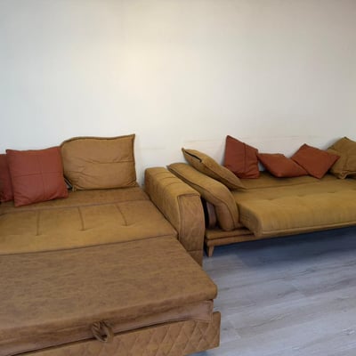 Location d'un appartement moderne et confortable de 60 m² avec vue sur la mer, Batumi, Géorgie