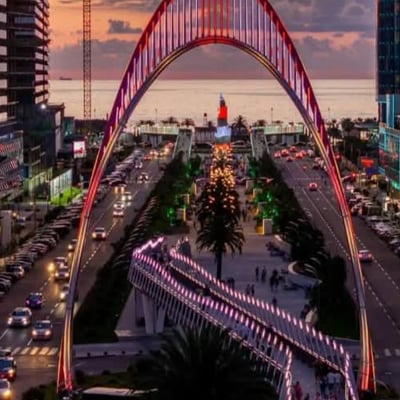 Alquiler de estudio amueblado y confortable, Batumi, Georgia