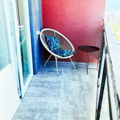 Gemütliches und möbliertes Studio zur Miete, Batumi