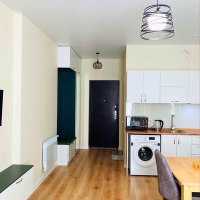Gemütliches und möbliertes Studio zur Miete, Batumi