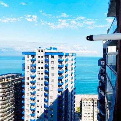 Gemütliches und möbliertes Studio zur Miete, Batumi