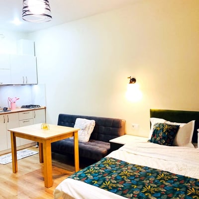 Gemütliches und möbliertes Studio zur Miete, Batumi
