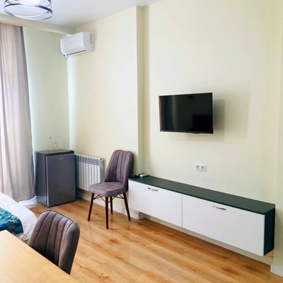 Gemütliches und möbliertes Studio zur Miete, Batumi