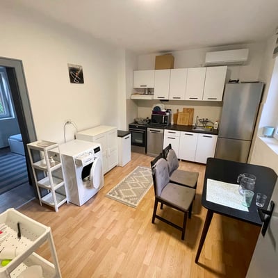 Cozy, furnished 80 m² house rental, Belgrade, Serbia