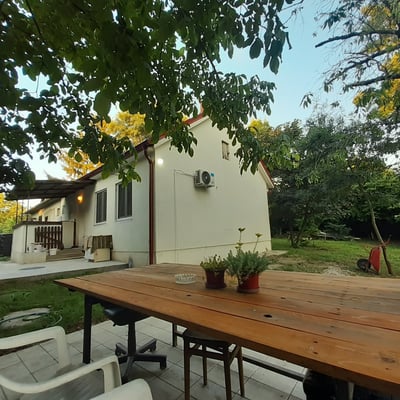 Cozy, furnished 80 m² house rental, Belgrade, Serbia