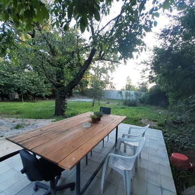 Cozy, furnished 80 m² house rental, Belgrade, Serbia