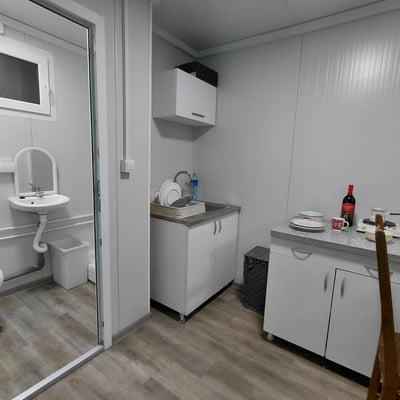 Furnished, new house rental, Belgrade, Serbia