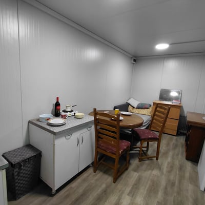 Furnished, new house rental, Belgrade, Serbia