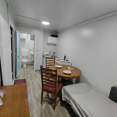 Furnished, new house rental, Belgrade, Serbia