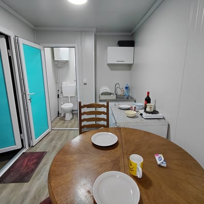 Furnished, new house rental, Belgrade, Serbia
