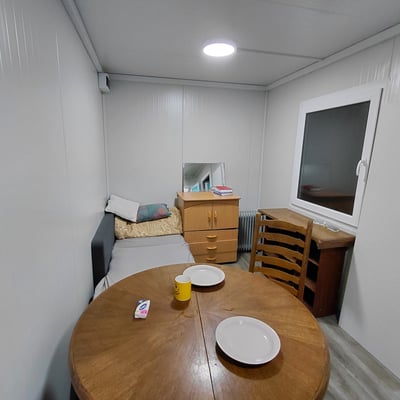 Furnished, new house rental, Belgrade, Serbia