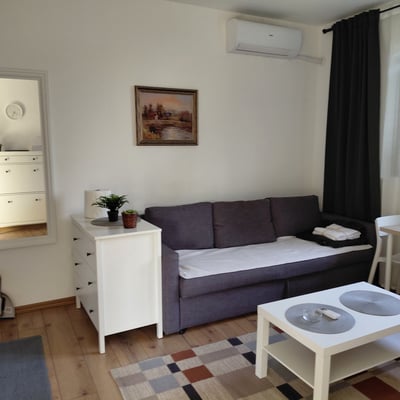 Furnished, new house rental, Belgrade, Serbia