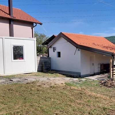 Furnished, new house rental, Belgrade, Serbia