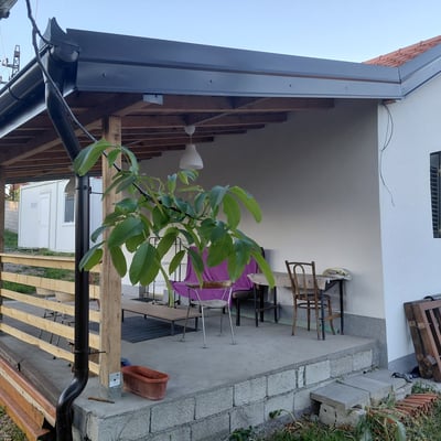 Furnished, new house rental, Belgrade, Serbia