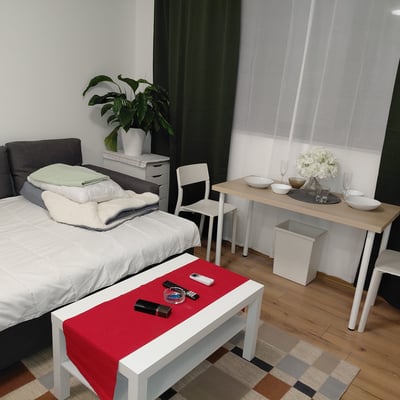 Furnished, new house rental, Belgrade, Serbia