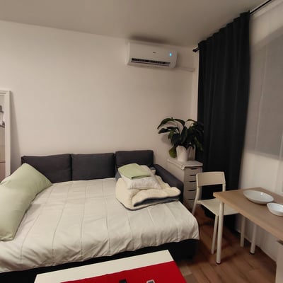 Furnished, new house rental, Belgrade, Serbia