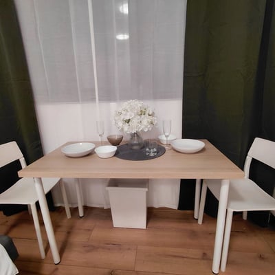 Furnished, new house rental, Belgrade, Serbia