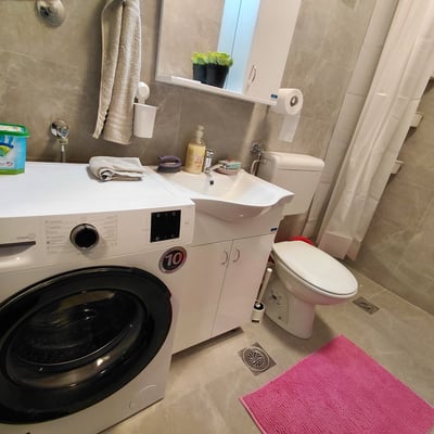 Furnished, new house rental, Belgrade, Serbia