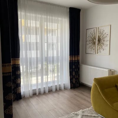 Аренда уютной 2-комнатной квартиры в районе Avangarden 3, Брашов, Румыния