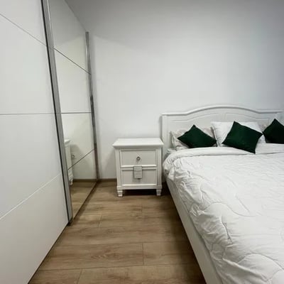 Аренда уютной 2-комнатной квартиры в районе Avangarden 3, Брашов, Румыния