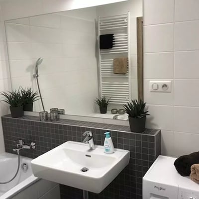 Long-term rental of a 2-room apartment, 56 m², in Staré Mesto, Bratislava, Slovakia