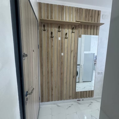 Estudio luminoso y moderno en alquiler, Batumi, Georgia