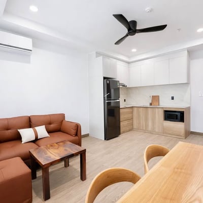Furnished apartment for rent, Vinh Hoa, Nha Trang, Vietnam